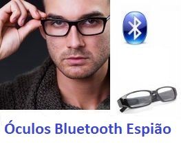 oculos bluetooth com ponto eletronico ouvido