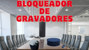 BLOQUEADOR DE GRAVADORES