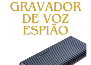 Como escolher o melhor gravador de voz espião