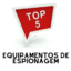 Top 5 Equipamentos de Espionagem Discretos