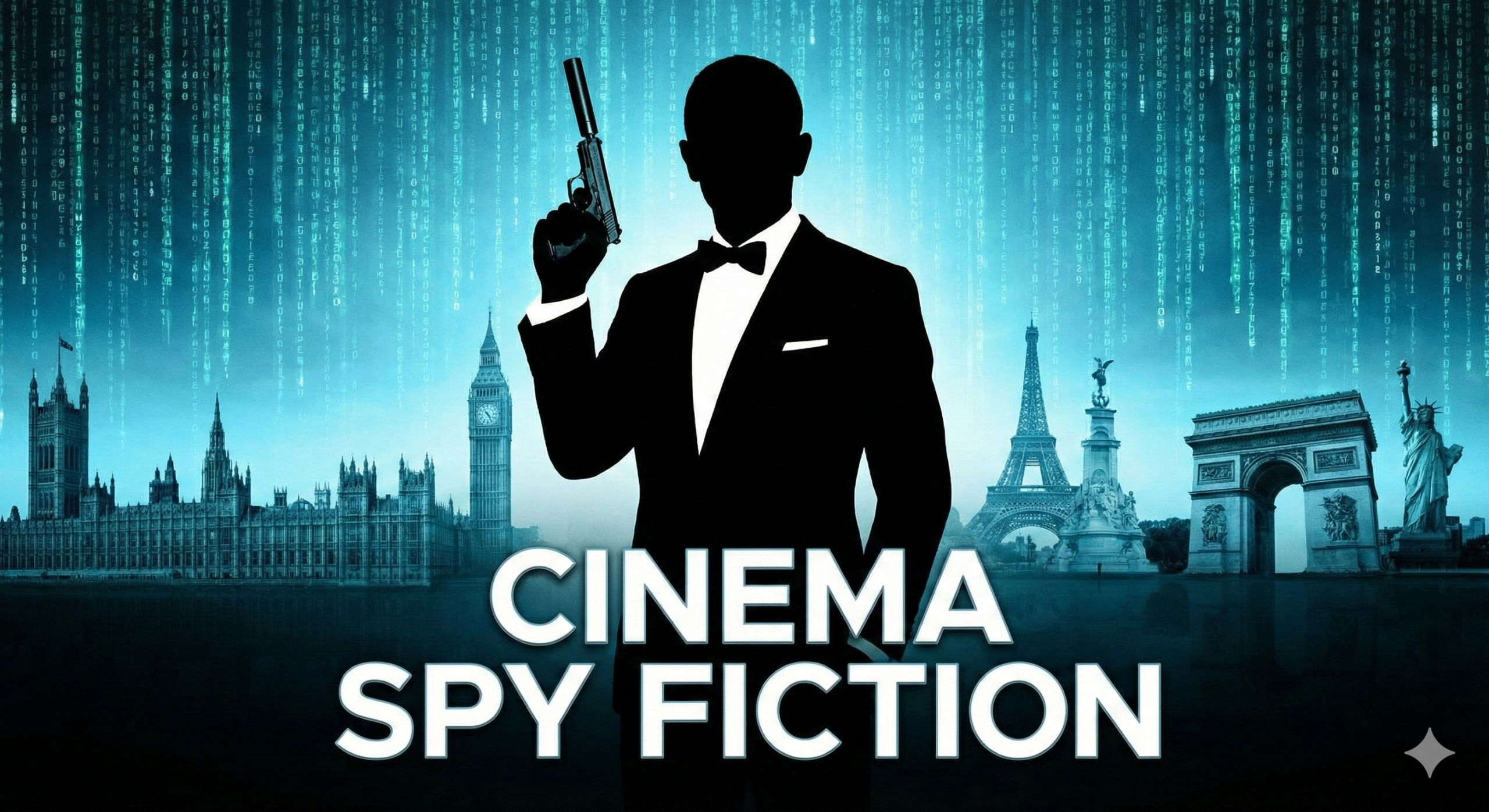 Espionagem no cinema: o que é real e o que é ficção