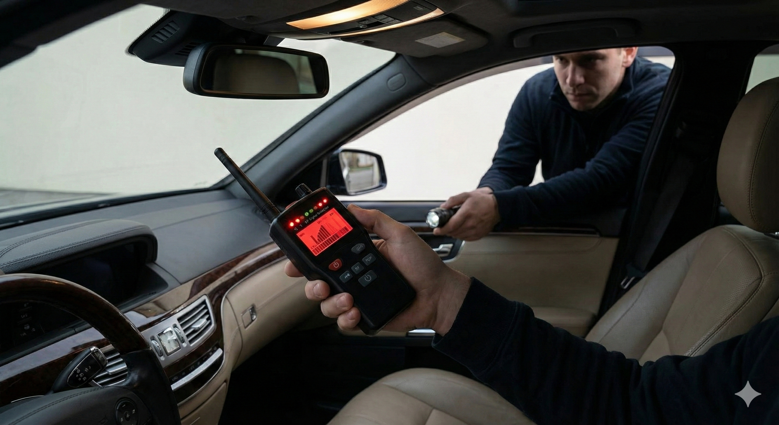 Top 5 dispositivos de contraespionagem inovadores